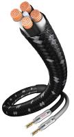 Акустический кабель INAKUSTIK Exzellenz LS-40, 2 x 2 m, Single Wire, Exz. BFA Banana, 006027S014