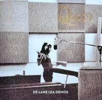 Виниловая пластинка Queen / De Lane Lea Demos (1LP)