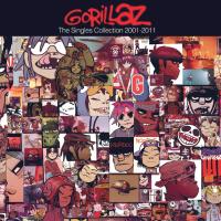 Компакт-диск Gorillaz / The Singles Collection 2001-2011 (CD+DVD)