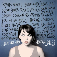 Виниловая пластинка Norah Jones / ...Featuring (2LP)