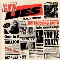 Компакт-диск Guns N' Roses / G N' R Lies (CD)