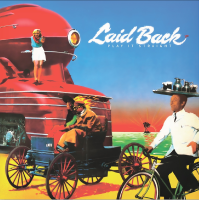 Виниловая пластинка Laid Back / Play it straight (lp)