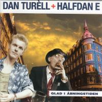 Компакт-диск Dan Turell / Glad I Abningstiden (1CD)