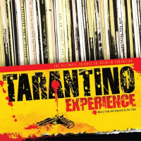Компакт-диск Various Artists / The Tarantino Experience (Digipack) (2CD)