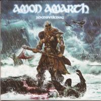 Компакт-диск Amon Amarth / Jomsviking (Jewel)(1CD)