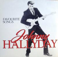 Виниловая пластинка JOHNNY HALLYDAY / Favourite Songs (1LP)
