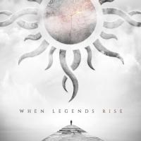 Компакт-диск Godsmack / When Legends Rise (CD)