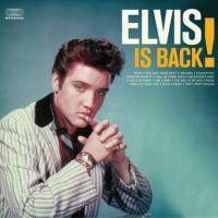Виниловая пластинка ELVIS PRESLEY / ELVIS IS BACK! (LIM.ED.,ORANGE) (LP)