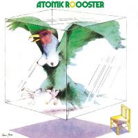 Виниловая пластинка Atomic Rooster / Atomic Rooster (LP)