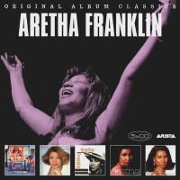 Компакт-диск Aretha Franklin / Original Album Classics (5CD)