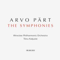 Компакт-диск Arvo Part / The Symphonies (CD)