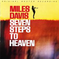 Виниловая пластинка Miles Davis / Seven Steps to Heaven (Limited, Original Master Recording Series) (1LP)