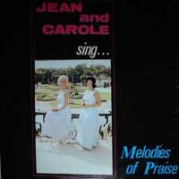 Виниловая пластинка JEAN AND CAROLE / SING MELODIES OF PRAISE (1LP)