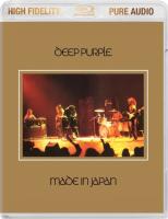 Компакт-диск Deep Purple / Made In Japan (Blu-ray Audio)