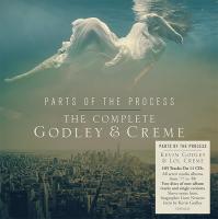 Компакт-диск Godley & Creme / Parts Of The Process: The Complete (Box) (Papersleeves In Box) (11CD)