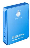 Усилитель для наушников Hidizs DH80S Blue