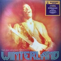 Виниловая пластинка Jimi Hendrix Experience / Winterland (1LP)
