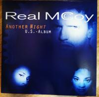 Виниловая пластинка REAL MCCOY Another night (LP)