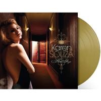 Виниловая пластинка Karen Souza / Hotel Souza (Limited Edition)(Coloured Vinyl)(LP)