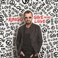 Компакт-диск Ringo Starr / Give More Love (RU)(CD)