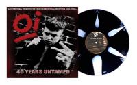 Виниловая пластинка VARIOUS ARTISTS / OI! 40 YEARS UNTAMED (1LP)