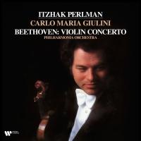 Виниловая пластинка ITZHAK PERLMAN - GIULINI CARLO MARIA - PHILHARMONIC ORCHESTRA / BEETHOVEN - VIOLIN CONCERTO (1LP) Виниловая пластинка ITZHAK PERLMAN - GIULINI CARLO MARIA - PHILHARMONIC ORCHESTRA / BEETHOVEN - VIOLIN CONCERTO (1LP)