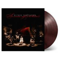 Виниловая пластинка Within Temptation / An Acoustic Night At The Theatre (Coloured Vinyl)(LP)