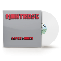 Виниловая пластинка Montrose / Paper Money (50th Anniversary) (coloured) (1LP)