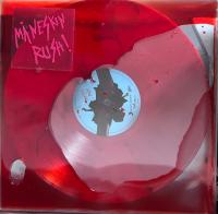 Виниловая пластинка MANESKIN / Rush! (Red)(Deluxe Edition / Incl. Poster & Printed Inner Sleeve) (1LP)