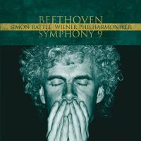 Виниловая пластинка Rattle Simon/Berliner Philharmoniker / Beethoven: Symphony 9 (Red & Gold Vinyl Edition) (2LP)
