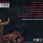 Компакт-диск Slayer / Hell Awaits (RU)(CD)