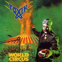 Компакт-диск Toxik / World Circus (RU)(CD)