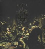 Компакт-диск Rammstein / Adieu (Digisleeve) (1CD-S)