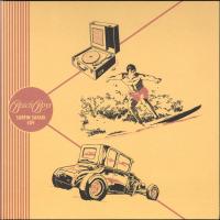 Виниловая пластинка The Beach Boys / Surfin Safari (LP)