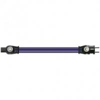 Межблочный аудио кабель Wireworld Aurora 7 Power Cord 2.0m, AUP2.0MEU-7