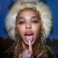 Виниловая пластинка FKA TWIGS Caprisongs (Green Glow In The Dark) (LP)