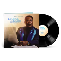 Виниловая пластинка Benson George / Dreams Do Come True: When George Benson Meets Robert Farnon (1LP) Виниловая пластинка Benson George / Dreams Do Come True: When George Benson Meets Robert Farnon (1LP)