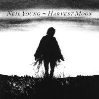 Виниловая пластинка Neil Young / Harvest moon - clear vinyl (2LP)