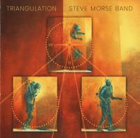 Компакт-диск Steve Morse / Triangulation (Jewel)(1CD)