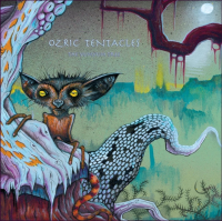 Виниловая пластинка Ozric Tentacles / The Yum Yum Tree (1LP)
