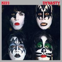 Компакт-диск Kiss / Dynasty (RU)(CD)