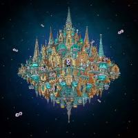 Виниловая пластинка Dance Gavin Dance / Pantheon (coloured vinyl) (2LP)