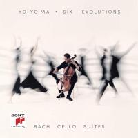 Компакт-диск Yo-Yo Ma / Six Evolutions - Bach Cello Suites (2CD)