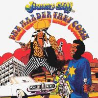 Виниловая пластинка Soundtrack / Jimmy Cliff: The Harder They Come (LP)