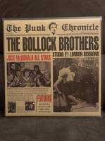 Виниловая пластинка Bollock Brothers / 21 Studio Sessions (1LP)
