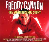 Компакт-диск Freddy Cannon / The Swan Records Story (2CD)