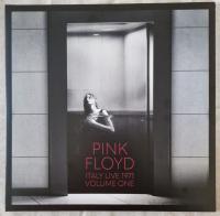Виниловая пластинка Pink Floyd / Italy live 1971 vol.1 (2lp, clear vinyl)