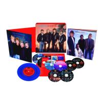 Компакт-диск The Moody Blues / The Polydor Years 1986-1992 (6CD+2DVD+7" Vinyl Single)