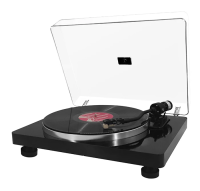 Проигрыватель винила MUSIC PUBLIC KINGDOM TT30AT Black Проигрыватель винила MUSIC PUBLIC KINGDOM TT30AT Black