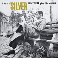 Виниловая пластинка Horace Silver / 6 Pieces Of Silver (1LP)